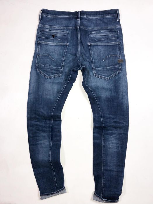 джинси від культового бренду G-Star RAW.  Модель D-Staq рлзмір 33