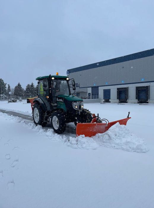 Koszenie trawy, wycinka drzew, oczyszczanie terenu, wykopy, zamiatarka