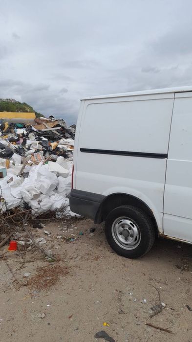 Вивіз сміття та старих меблів Суми