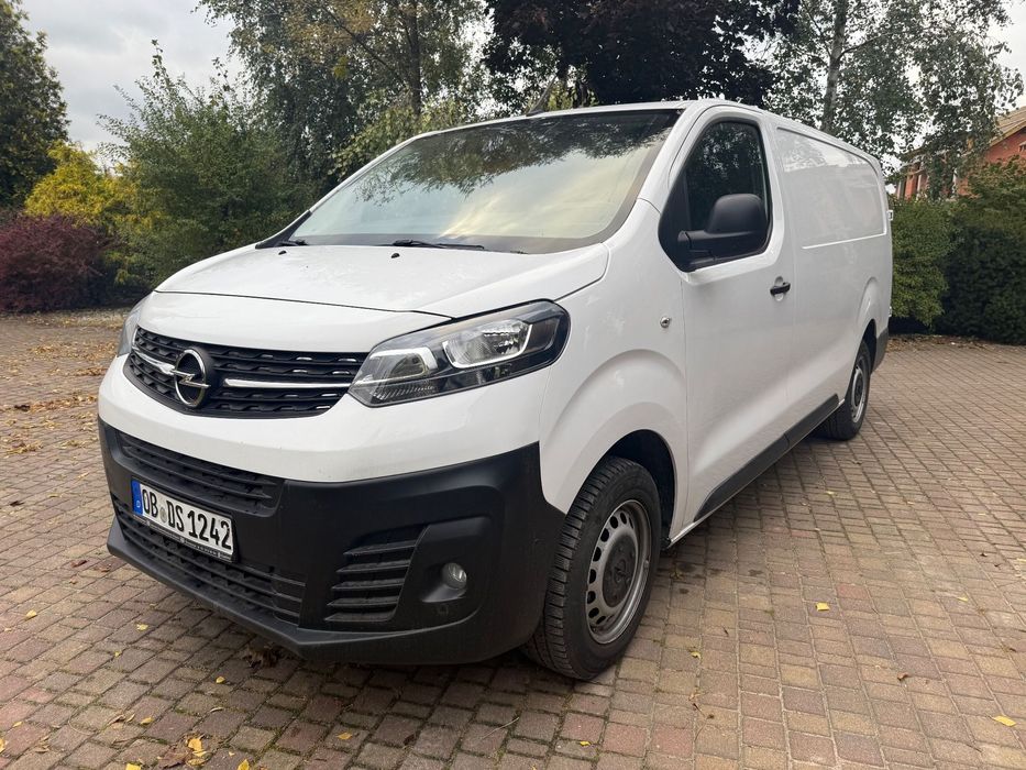 Opel VIVARO  Polecam