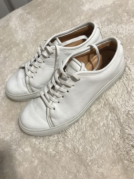 Красовки кожаные