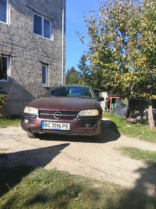 Опель омега Б 2.0 продам