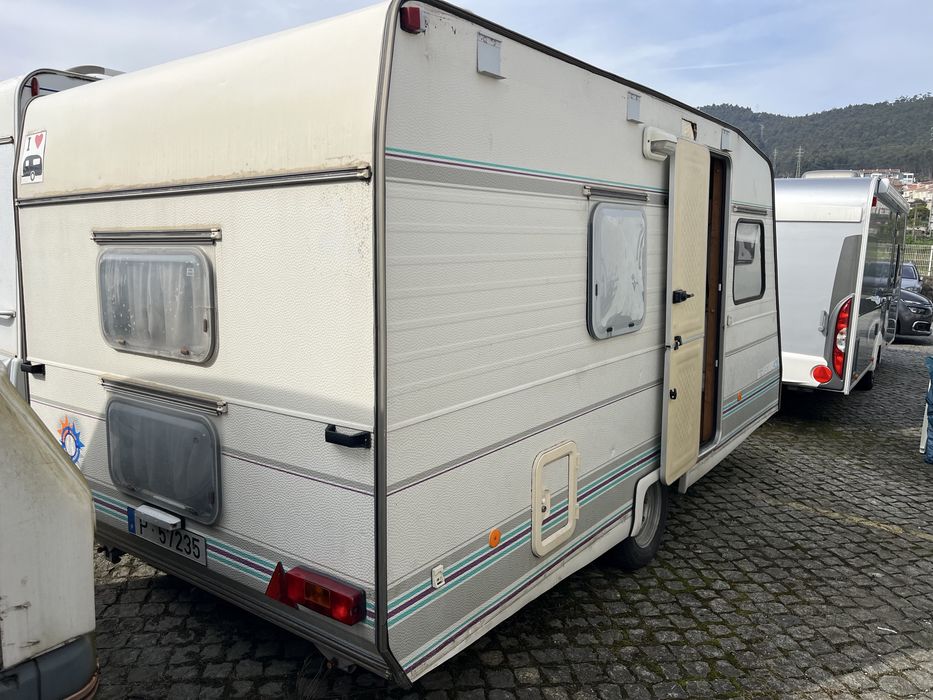 Vendo Caravana Caravelair