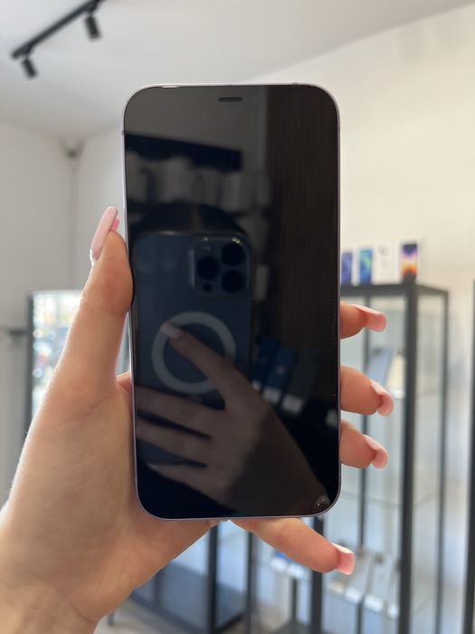 Telefon iPhone 12 64GB Fioletowy Apple Gwarancja iTrade