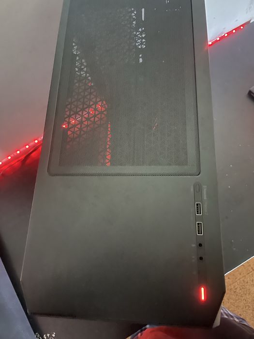 Venda Urgente-PC Gamer de Alta Performance – Pronto para Tudo