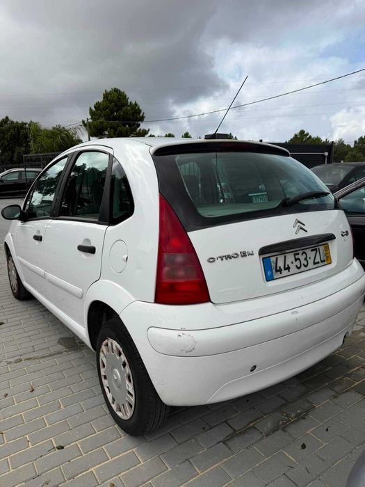 Citroen C3 Comercial 1700€
