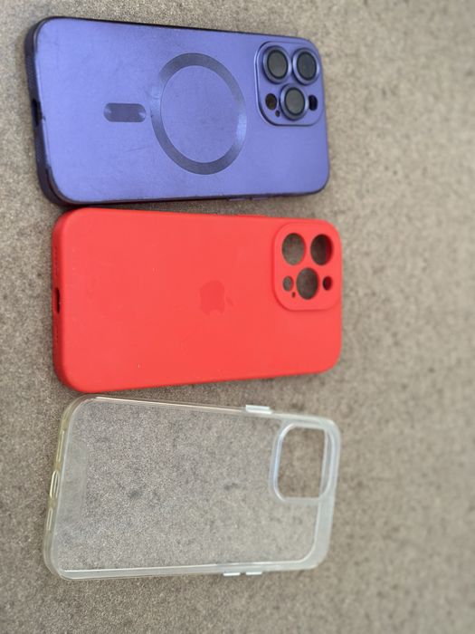 Чохли на IPhone 14 Pro Max