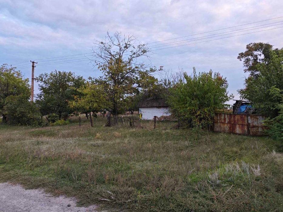 ПРОДАЮ 2 ділянки 50 соток С.ВІЙСЬКОВЕ Абельханова Дніпропетровська обл