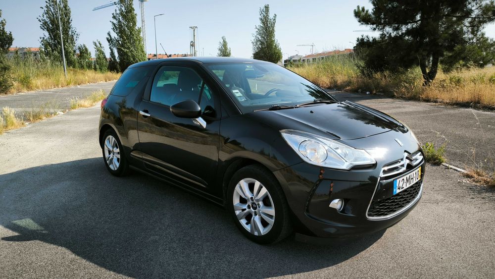 Citroen DS3 So Chic 1.6 HDI 2011