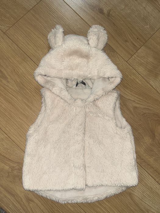 Bezrękawnik dziewczęcy Lullaby