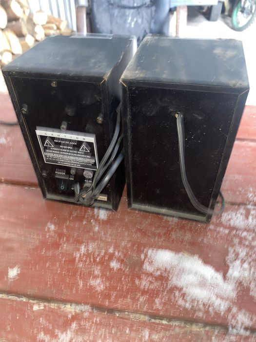 Колонки для компютера