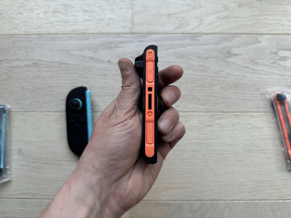 Joy Cons Nintendo Switch 2