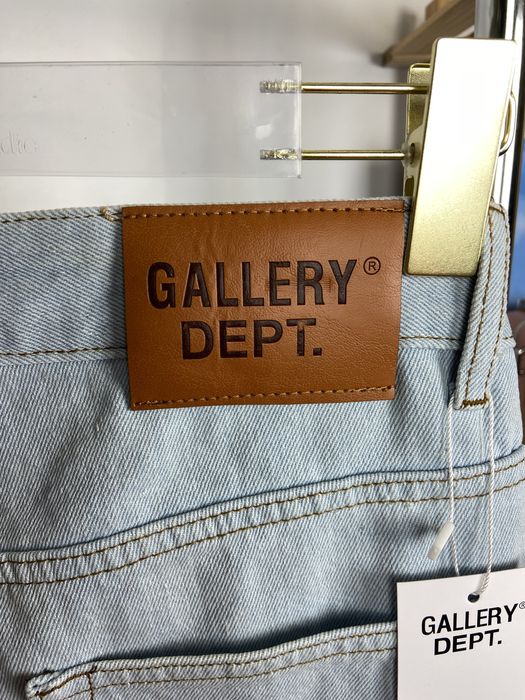 Штани Gallery Dept | Джинси Геллері Депт | Flared Jeans