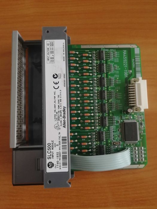 Karta Allen Bradley 1746-IB32 SLC500 szt.2
