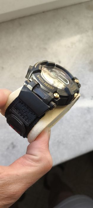 Casio gwf-d1000,frogman