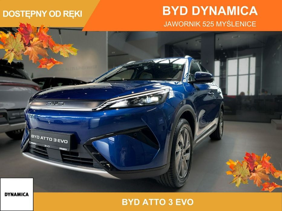 BYD Atto 3
