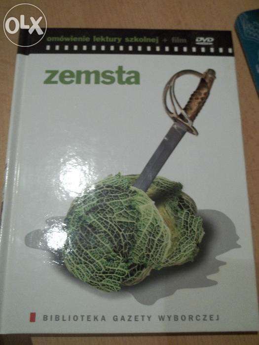 Zemsta - film ( lektura)