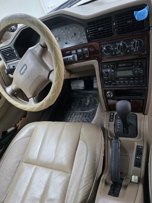 Volvo 960 estate 2.5 automático