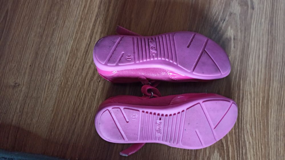 Baleriny różowe 31