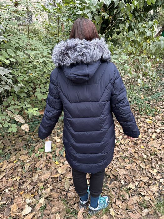 Пальто зимове жіноче Р. 3ХL