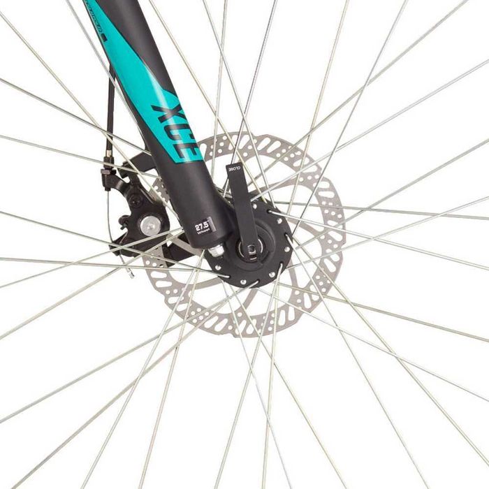 promocja Nowy rower MTB bulls zarena 41cm