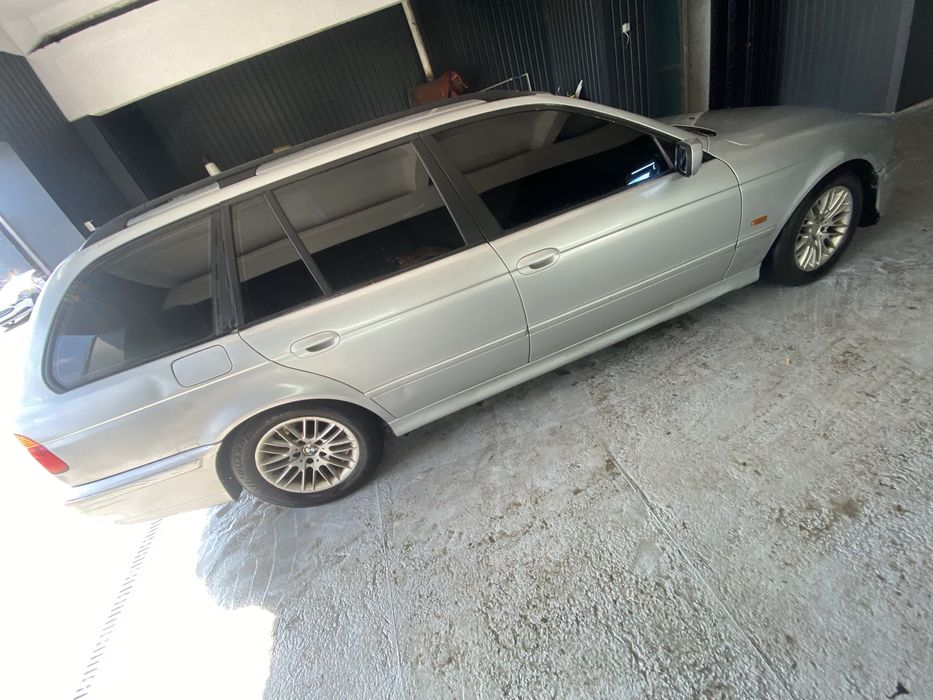 Продам бмв е39 530д торг