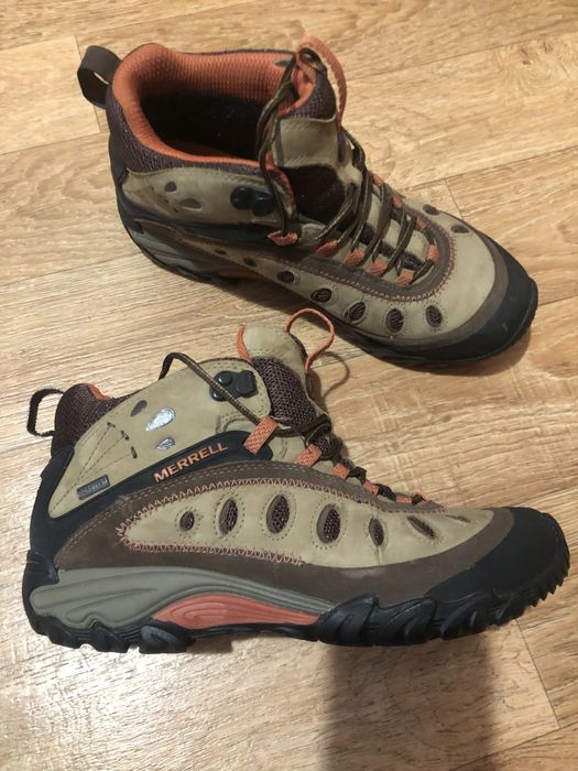 Продам Ботинки MERRELL 40