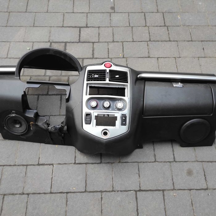 Deska Konsola Kokpit Aixam Crossline 06 R