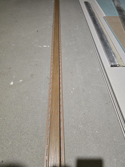 Listwa H podbitka winchester