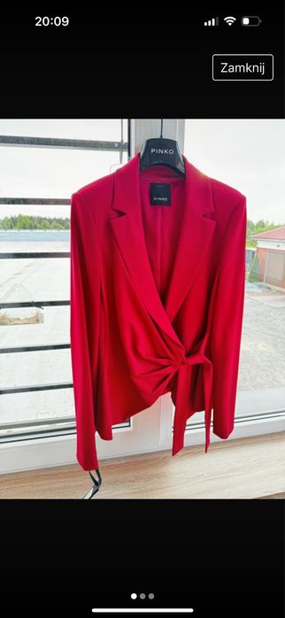 Sprzedam marynarkę firmy Pinko
