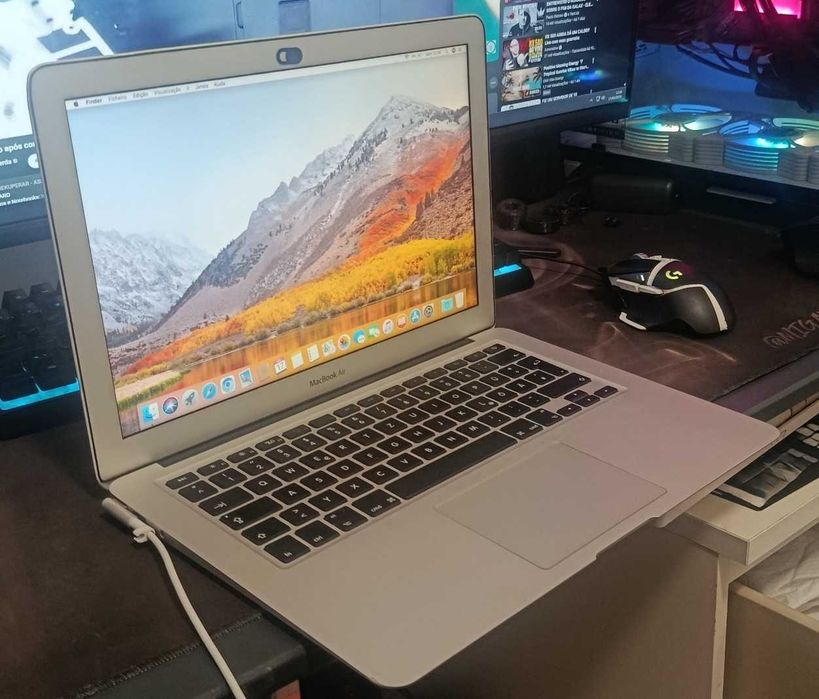 Macbook Air - Nvidia 320M488441491405547520