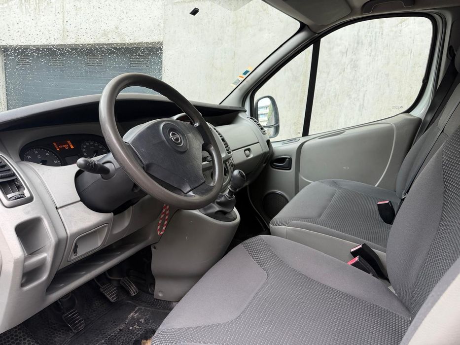 Opel Vivaro 2.0 CDTI