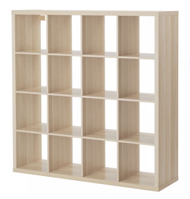 Estante Ikea 18 cubos