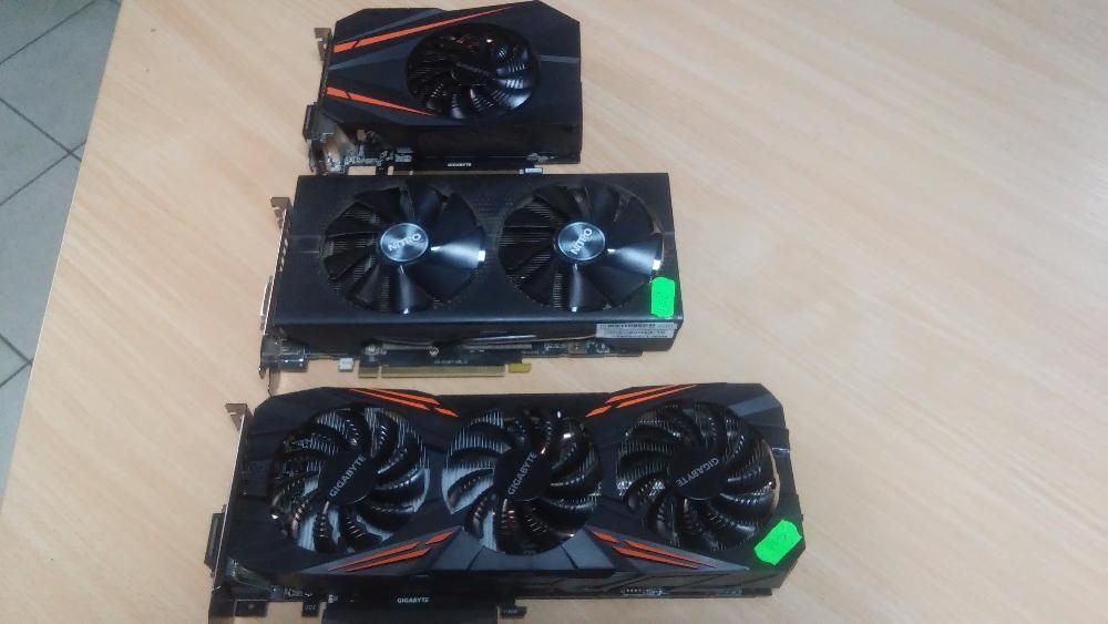 Ремонт видеокарт GeForce NVIDIA, ATI Radeon м.Вокзальная - Комп'ютерна ...
