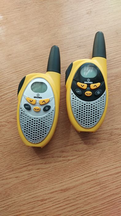 Рації Brondi fx-3