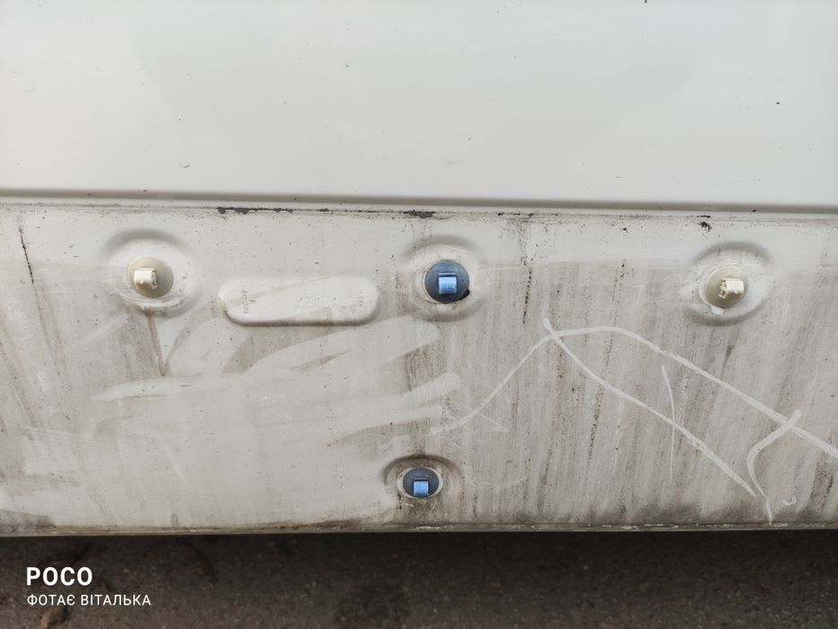 Пуклі, Кліпси для Renault Traffic Primastar Opel Vivaro Master Kangoo