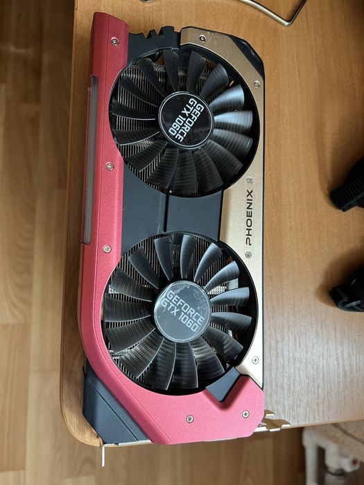 GeForce gtx 1060 6gb