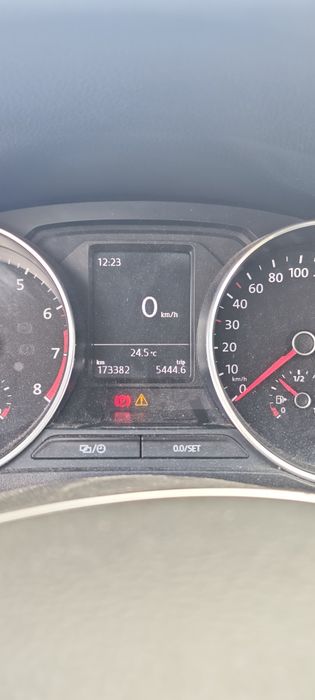 Volkswagen Polo 1.0 TSI — 2017