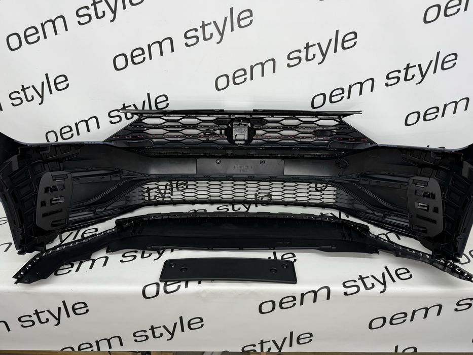 Бампер JETTA MK7 2018-2021 GLI