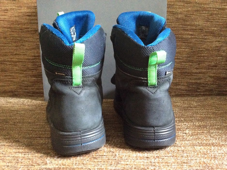 Ботинки Ecco 39 р.