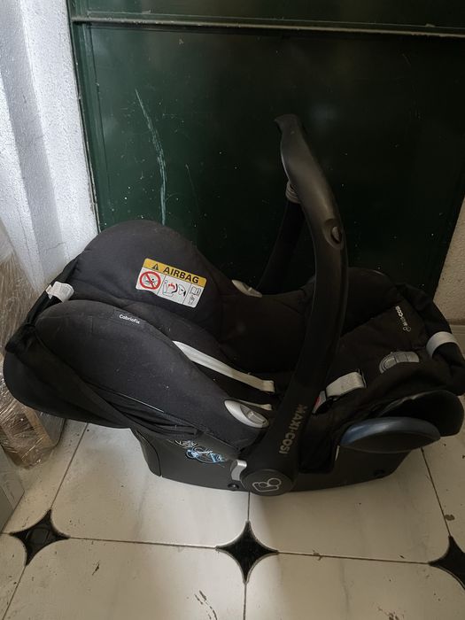 Vendo Ovo Maxi Cosi