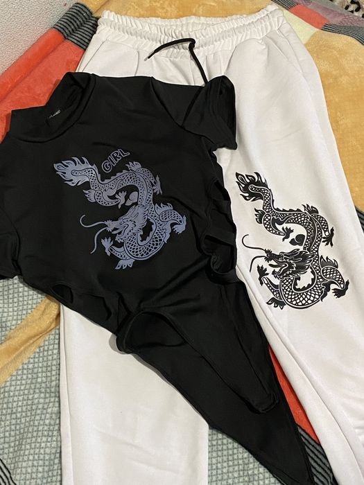 Костюм з драконом