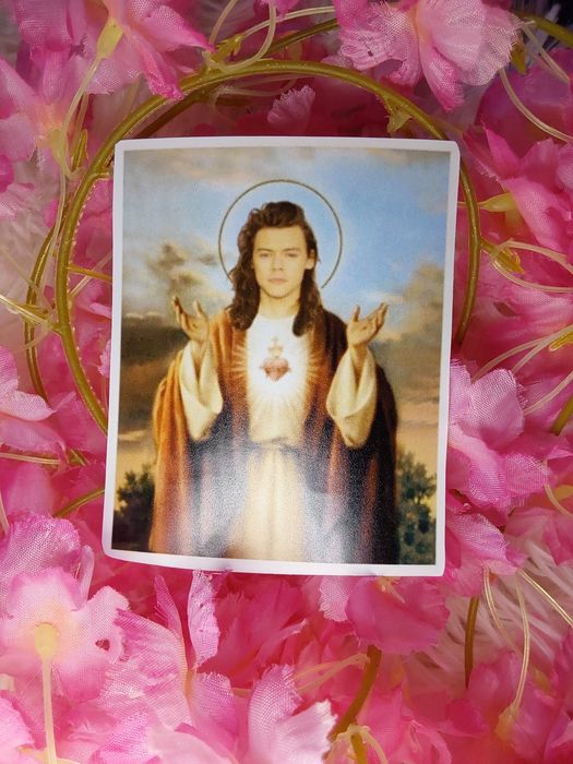 Harry Styles sticker