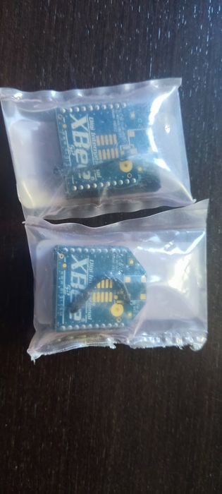 Xbee 2mW com antena serie 2 (zigbee Mesh)