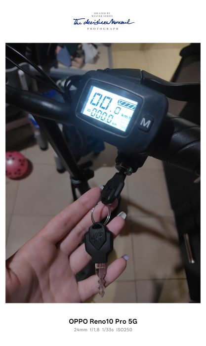 iSCooter F3 eléctric  scooter com banco