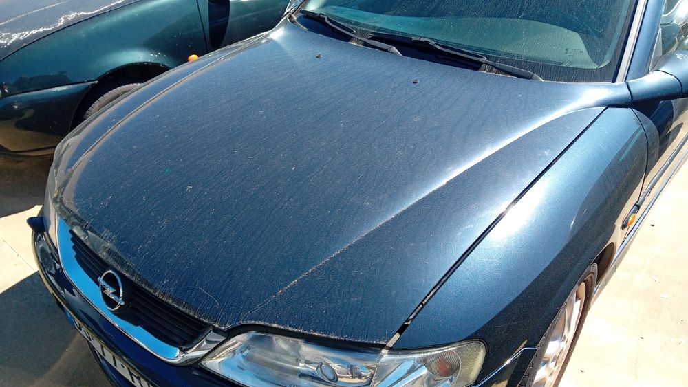 Capot OPEL Vectra B (36_)