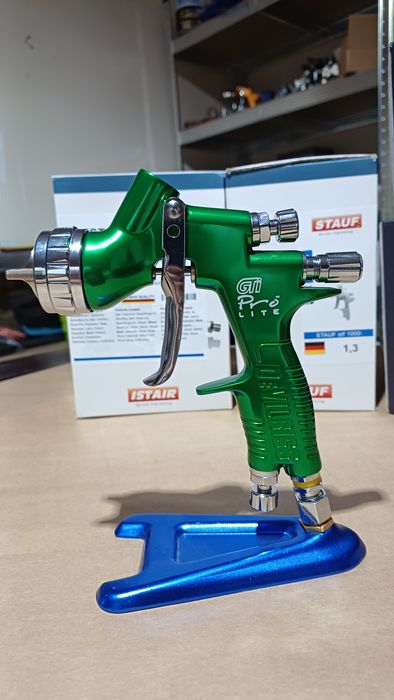 Devilbiss Gti Pro Lite