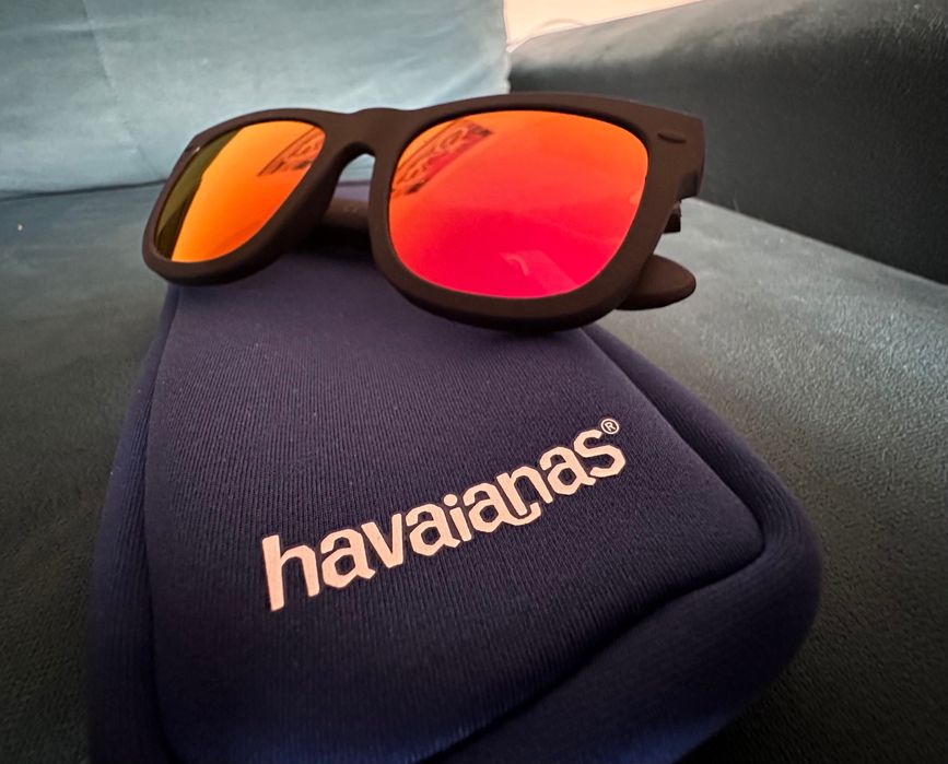 Okulary przeciwsłoneczne Havaianas Paraty/S