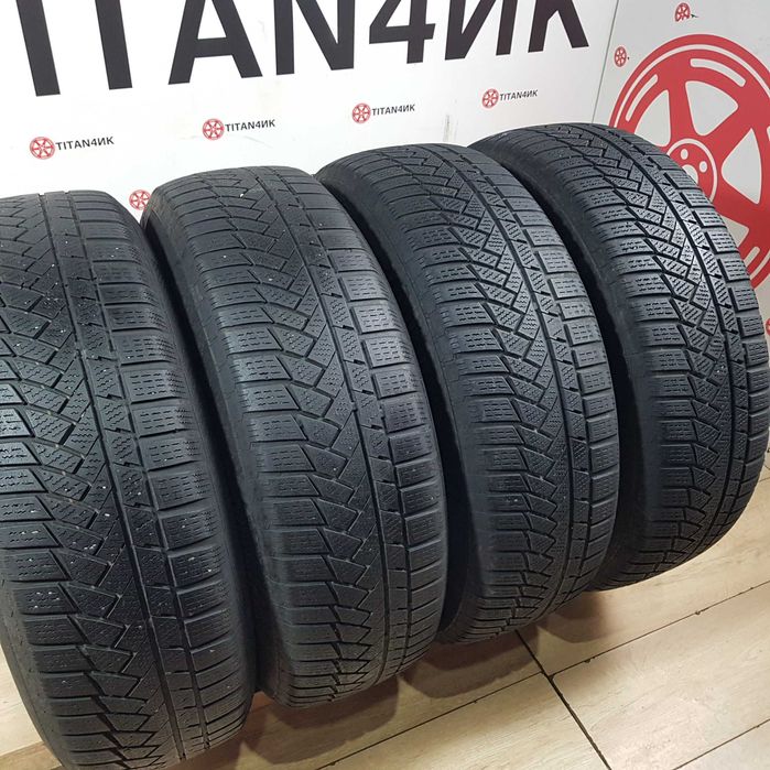 +4шт Шини зимові 215/65/17 Continental TS850P Зима колеса R17 Склад