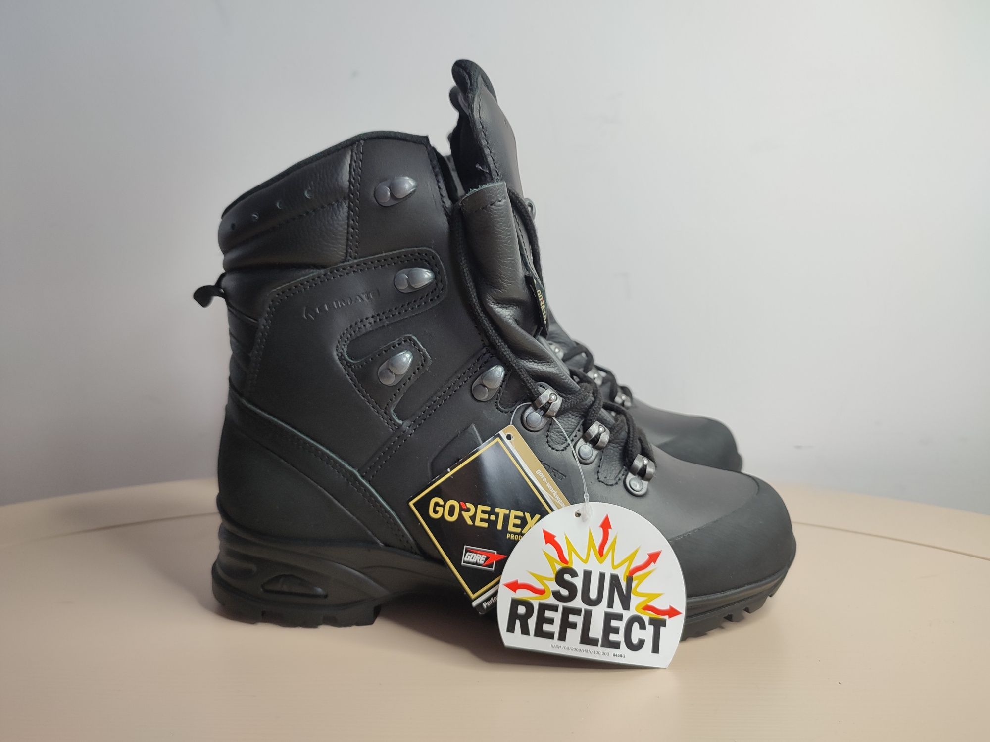 Haix vibram hot sale
